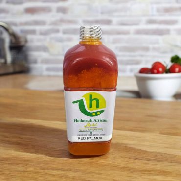 Pure Unrefined Red Palm Oil