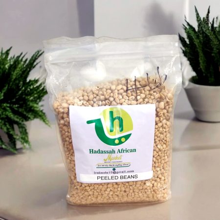 Peeled Beans