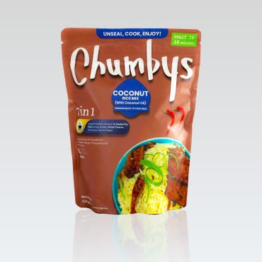 Chumbys Coconut Rice Mix
